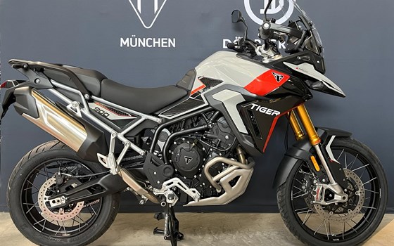 Neufahrzeug Triumph Tiger 900 Rally Pro - Bild 1