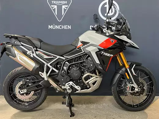 Triumph Tiger 900 Rally Pro<br />Jetzt Vorteil sichern! inkl. Erstinspektion*