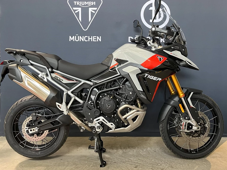 Angebot Triumph Tiger 900 Rally Pro Bild 1: Angebot Triumph Tiger 900 Rally Pro