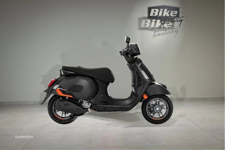 Vespa GTS 310 SuperSport