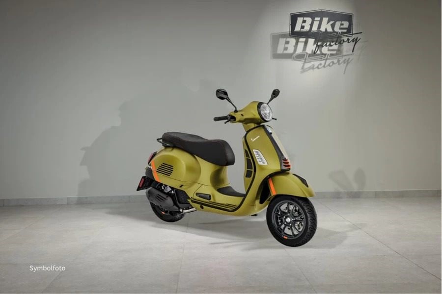Vespa GTS 310 SuperSport