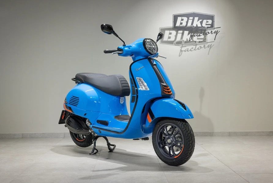 Vespa GTS 310 SuperSport