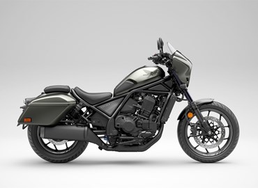 Neumotorrad Honda CMX1100T Rebel DCT