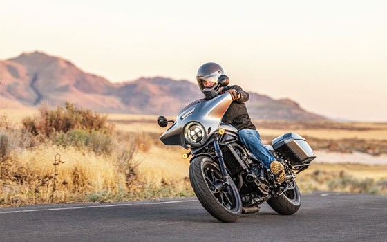 Neufahrzeug Honda CMX1100T Rebel DCT - Bild 10