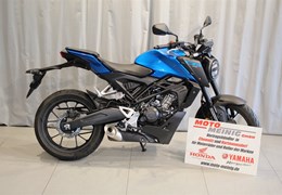 Gebrauchte Honda CB125R