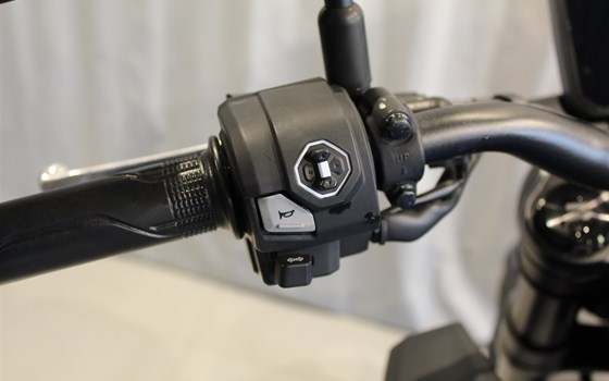 Gebrauchtmotorrad Honda CB125R - Bild 13