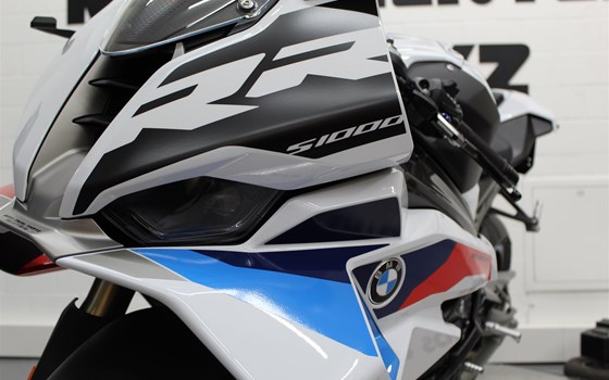 Neufahrzeug BMW S 1000 RR - Bild 6
