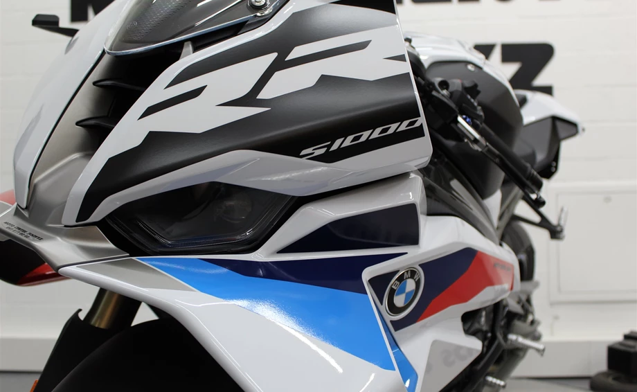 Angebot BMW S 1000 RR Bild 6: Angebot BMW S 1000 RR