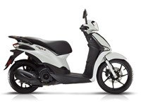 Neumotorrad Piaggio Liberty 125 S 