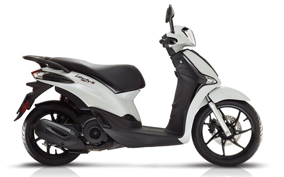 Neufahrzeug Piaggio Liberty 125 S - Bild 1 Neufahrzeug Piaggio Liberty 125 S - Bild 1