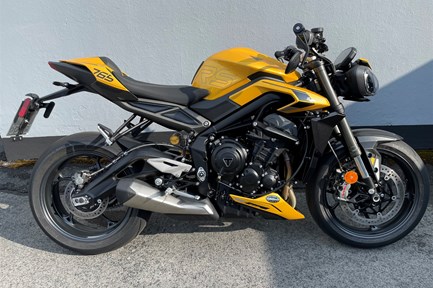 Triumph Street Triple 765 RS