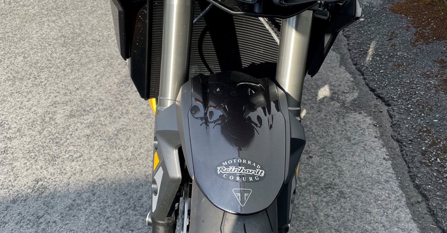 Angebot Triumph Street Triple 765 RS
