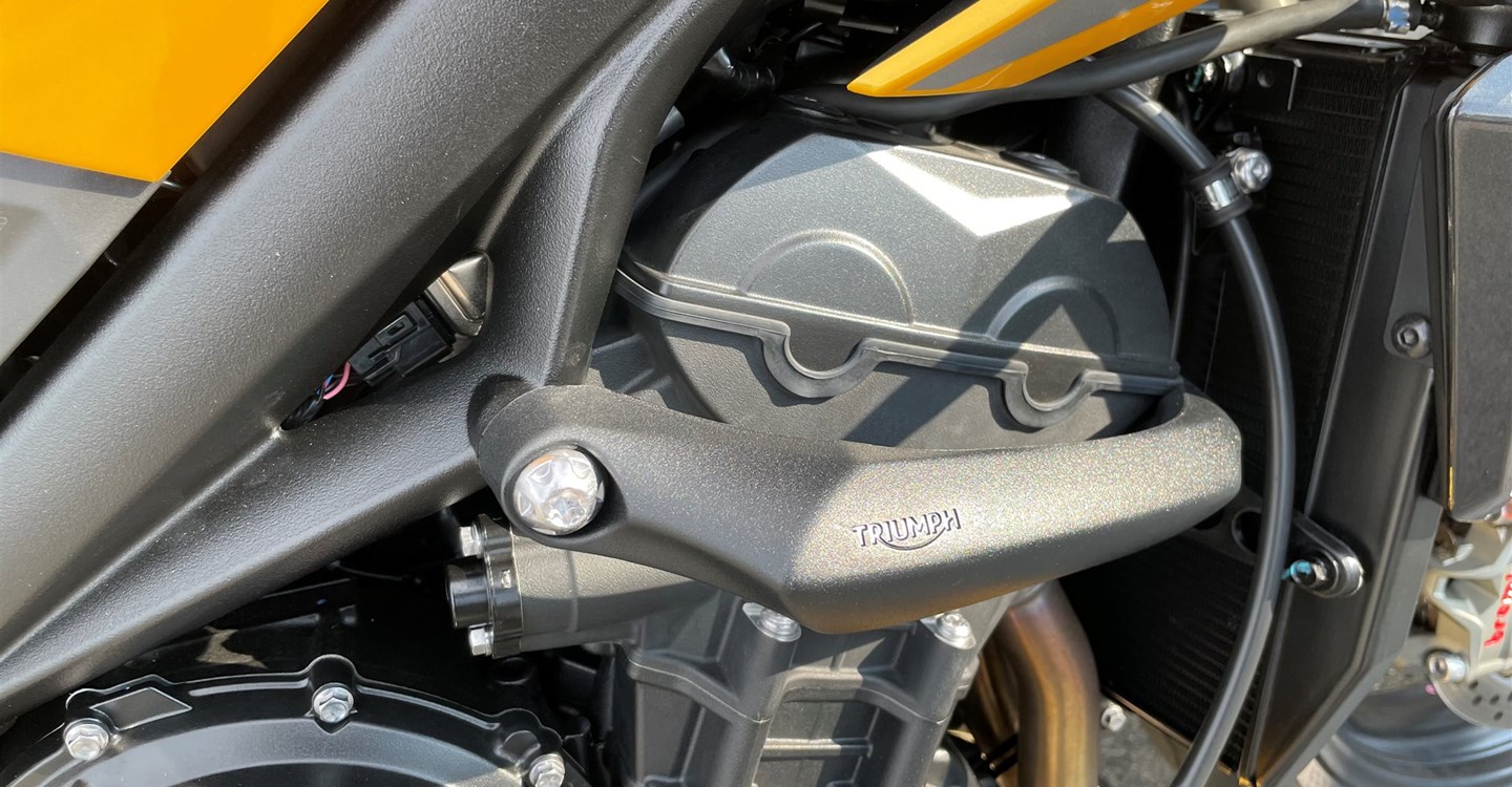 Angebot Triumph Street Triple 765 RS