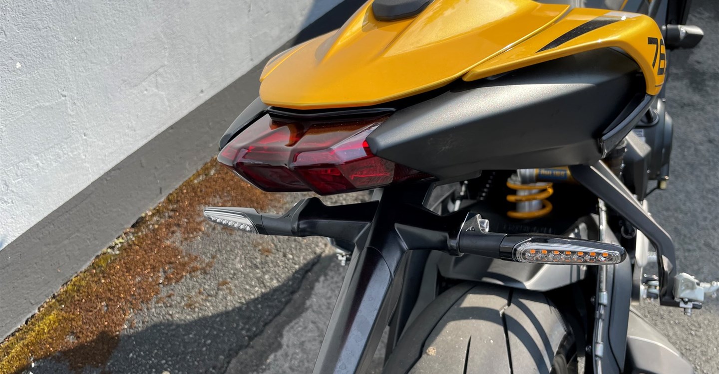 Angebot Triumph Street Triple 765 RS
