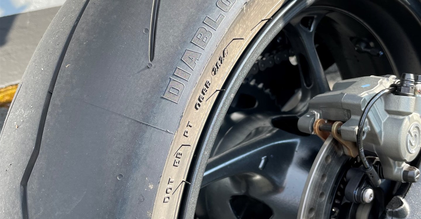Angebot Triumph Street Triple 765 RS