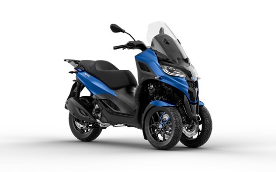 Neufahrzeug Piaggio MP3 310 Sport - Bild 5 Neufahrzeug Piaggio MP3 310 Sport - Bild 5