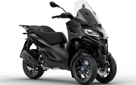Neufahrzeug Piaggio MP3 310 Sport - Bild 2 Neufahrzeug Piaggio MP3 310 Sport - Bild 2