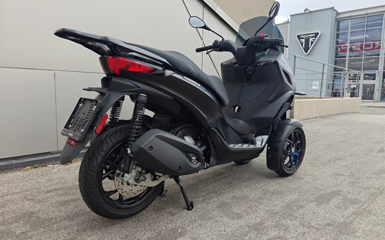 Neufahrzeug Piaggio MP3 310 Sport - Bild 4