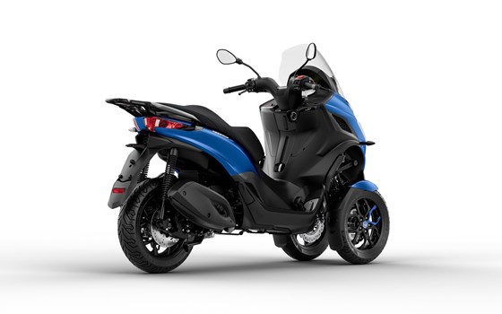 Neufahrzeug Piaggio MP3 310 Sport - Bild 9 Neufahrzeug Piaggio MP3 310 Sport - Bild 9