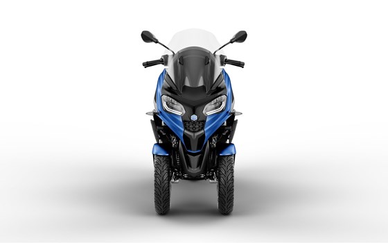 Neufahrzeug Piaggio MP3 310 Sport - Bild 6 Neufahrzeug Piaggio MP3 310 Sport - Bild 6