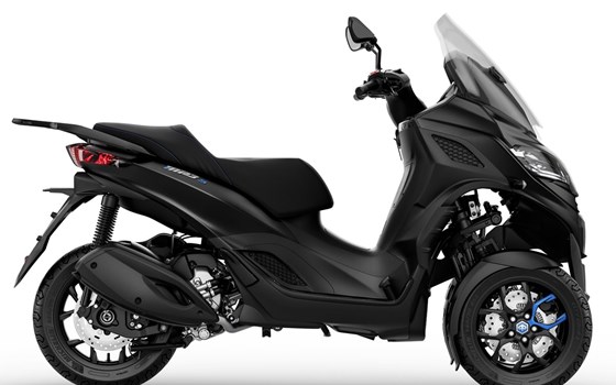 Neufahrzeug Piaggio MP3 310 Sport - Bild 1 Neufahrzeug Piaggio MP3 310 Sport - Bild 1