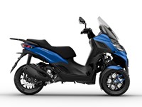Neumotorrad Piaggio MP3 310 Sport 