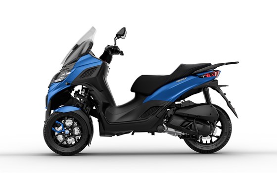 Neufahrzeug Piaggio MP3 310 Sport - Bild 8 Neufahrzeug Piaggio MP3 310 Sport - Bild 8