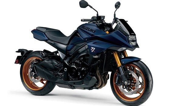 Neufahrzeug Suzuki Katana - Bild 20 Neufahrzeug Suzuki Katana - Bild 20