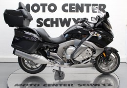 Neumotorrad BMW K 1600 GTL