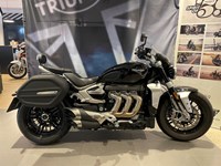 Triumph Rocket 3 R