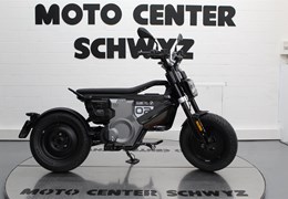 Neumotorrad BMW CE 02 11kW