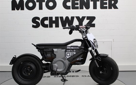Offre BMW CE 02 11kW - Image 1