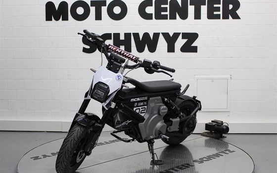 Offre BMW CE 02 11kW - Image 3