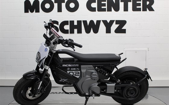 Offre BMW CE 02 11kW - Image 4