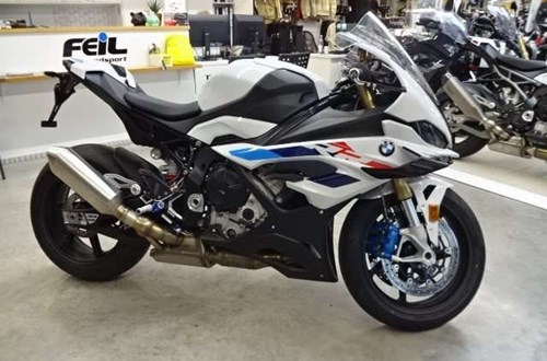 BMW S 1000 RR