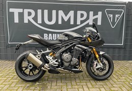 Gebrauchte Triumph Speed Triple 1200 RR James Bond Edition