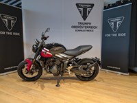 Neumotorrad Triumph Trident 660 