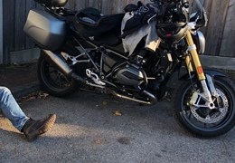 Gebrauchte BMW R 1200 R
