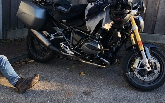 Gebrauchtmotorrad BMW R 1200 R - Bild 1