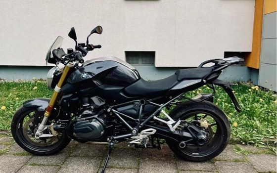 Gebrauchtmotorrad BMW R 1200 R - Bild 4