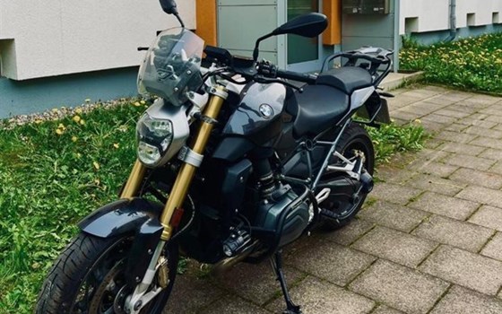 Gebrauchtmotorrad BMW R 1200 R - Bild 7