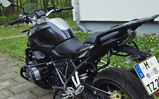 Gebrauchtmotorrad BMW R 1200 R - Bild 8