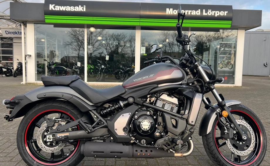 Angebot Kawasaki Vulcan S Bild 1: Angebot Kawasaki Vulcan S