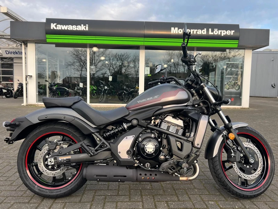 Angebot Kawasaki Vulcan S Bild 1: Angebot Kawasaki Vulcan S