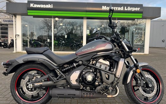 Neufahrzeug Kawasaki Vulcan S - Bild 1