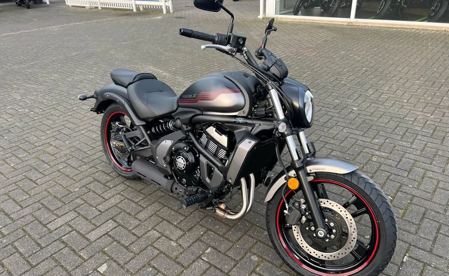 Angebot Kawasaki Vulcan S Bild 2: Angebot Kawasaki Vulcan S