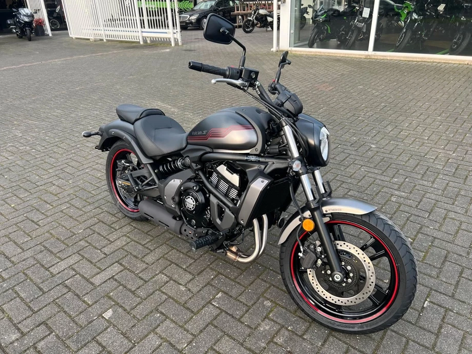 Angebot Kawasaki Vulcan S Bild 2: Angebot Kawasaki Vulcan S