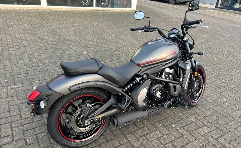 Angebot Kawasaki Vulcan S Bild 3: Angebot Kawasaki Vulcan S