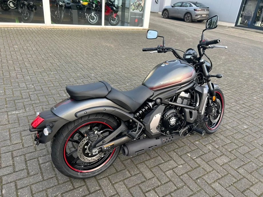 Angebot Kawasaki Vulcan S Bild 3: Angebot Kawasaki Vulcan S