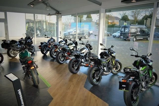 Angebot Kawasaki Vulcan S Bild 5: Angebot Kawasaki Vulcan S